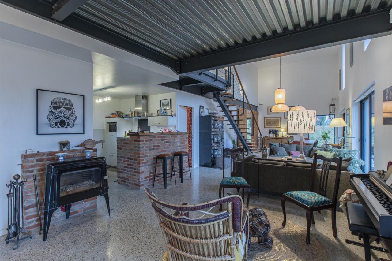 La Conserverie, Maison Atypique Et Au Calme Blois Kültér fotó