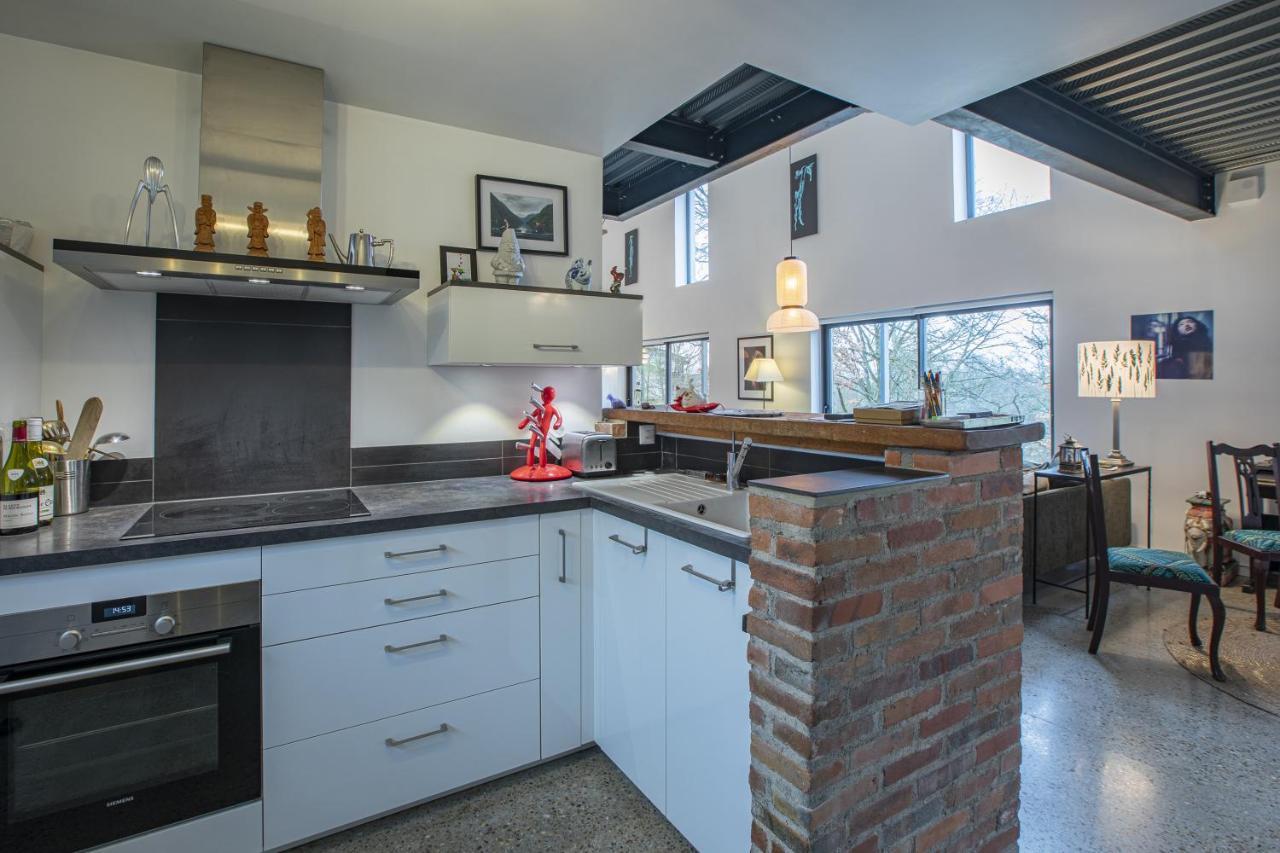 La Conserverie, Maison Atypique Et Au Calme Blois Kültér fotó